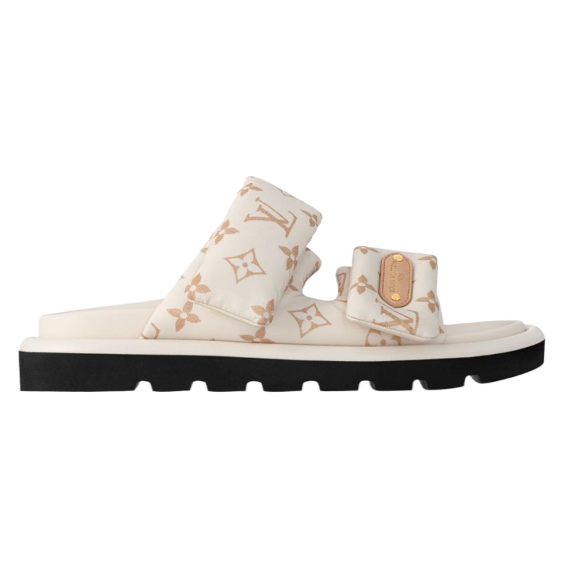 Louis Vuitton Pool Pillow Flat Comfort Mule - Image 2